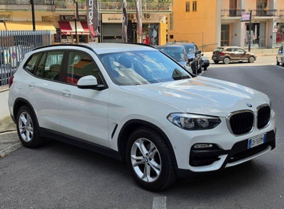 BMW X3 sDrive18d Business Advantage Aut. (6)
