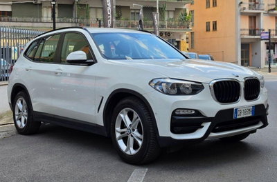 BMW X3 sDrive18d Business Advantage Aut. (9)