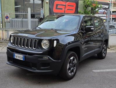Jeep Renegade 2.0 Mjt 140CV 4WD Active Drive Longitude usata