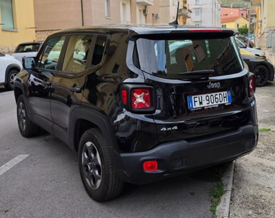 Jeep Renegade 2.0 Mjt 140CV 4WD Active Drive Longitude (10)
