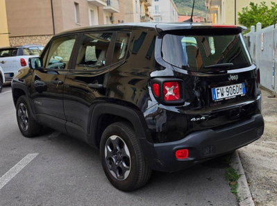 Jeep Renegade 2.0 Mjt 140CV 4WD Active Drive Longitude (11)