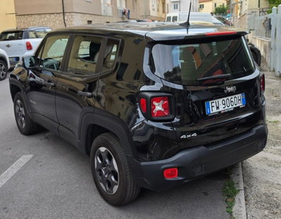 Jeep Renegade 2.0 Mjt 140CV 4WD Active Drive Longitude (12)