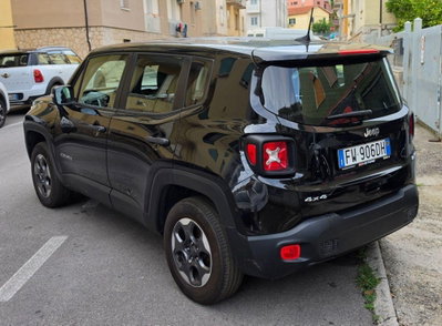 Jeep Renegade 2.0 Mjt 140CV 4WD Active Drive Longitude (13)