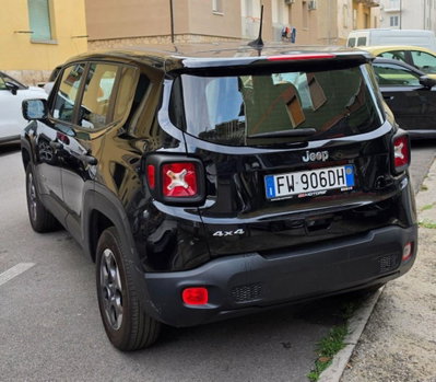 Jeep Renegade 2.0 Mjt 140CV 4WD Active Drive Longitude (14)