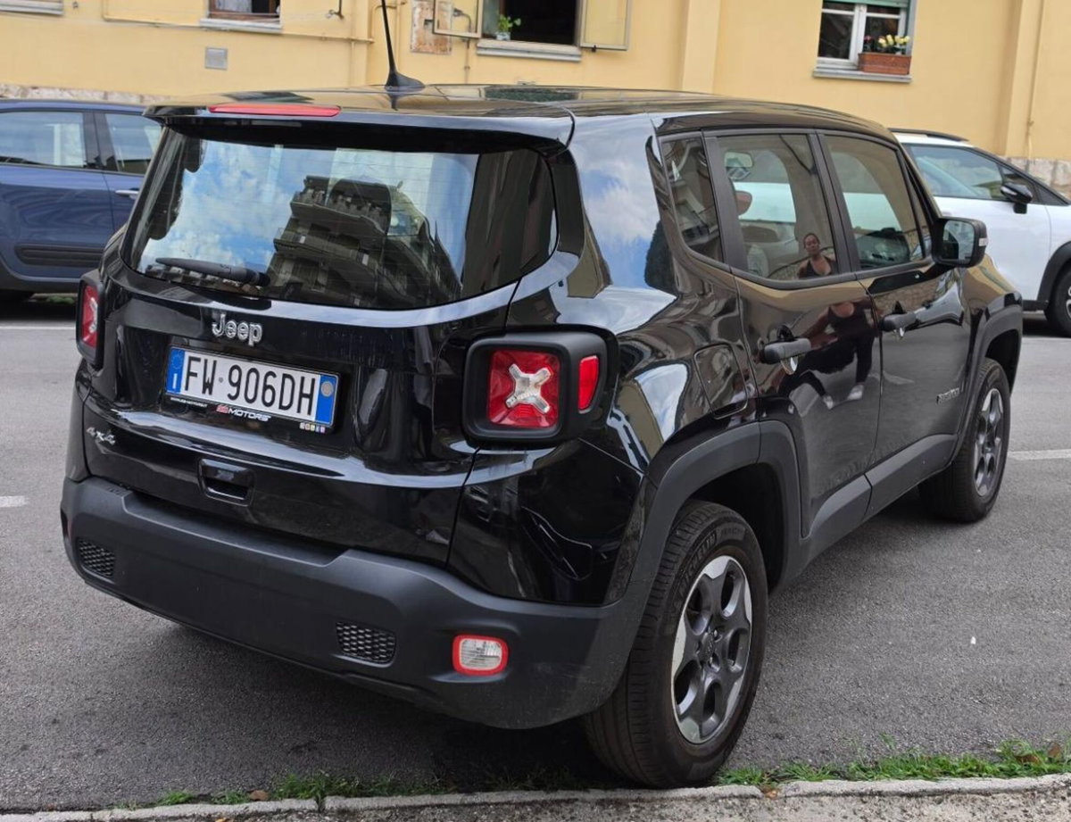 Jeep Renegade 2.0 Mjt 140CV 4WD Active Drive Longitude (15)