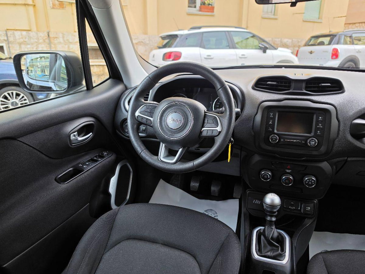 Jeep Renegade 2.0 Mjt 140CV 4WD Active Drive Longitude (16)