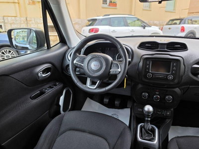Jeep Renegade 2.0 Mjt 140CV 4WD Active Drive Longitude (16)