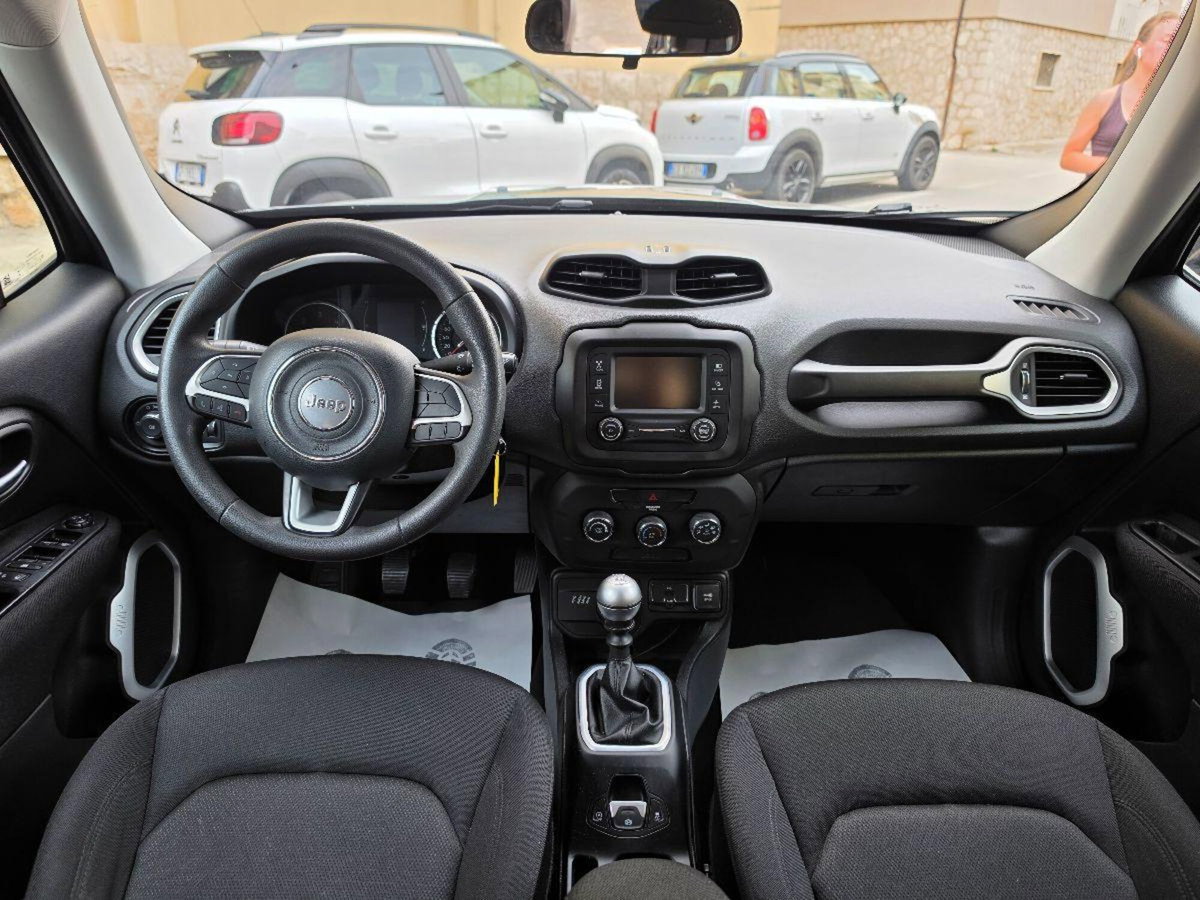 Jeep Renegade 2.0 Mjt 140CV 4WD Active Drive Longitude (17)