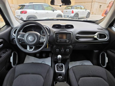Jeep Renegade 2.0 Mjt 140CV 4WD Active Drive Longitude (17)
