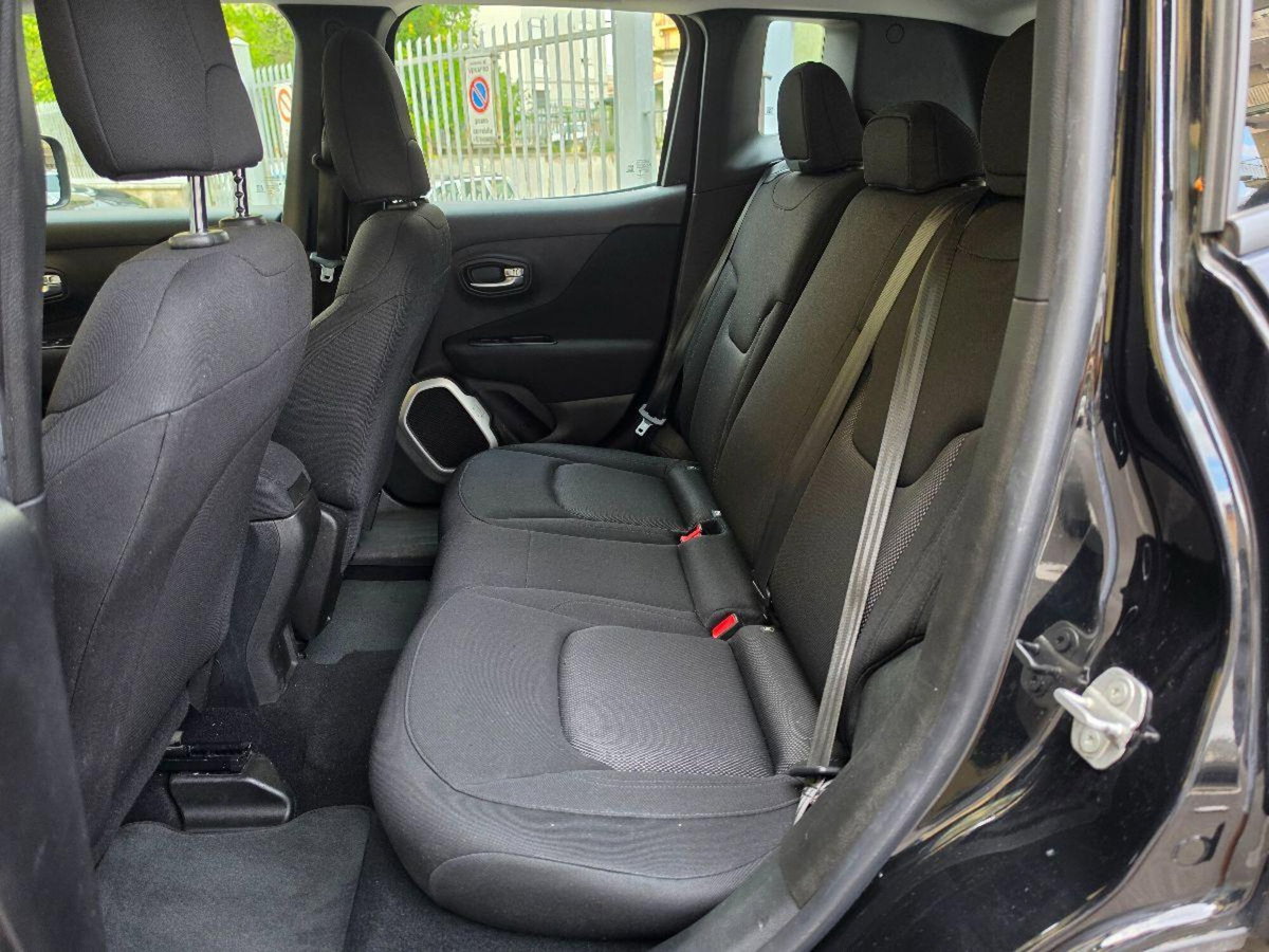 Jeep Renegade 2.0 Mjt 140CV 4WD Active Drive Longitude (19)