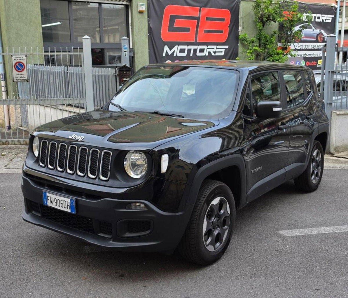 Jeep Renegade 2.0 Mjt 140CV 4WD Active Drive Longitude (2)
