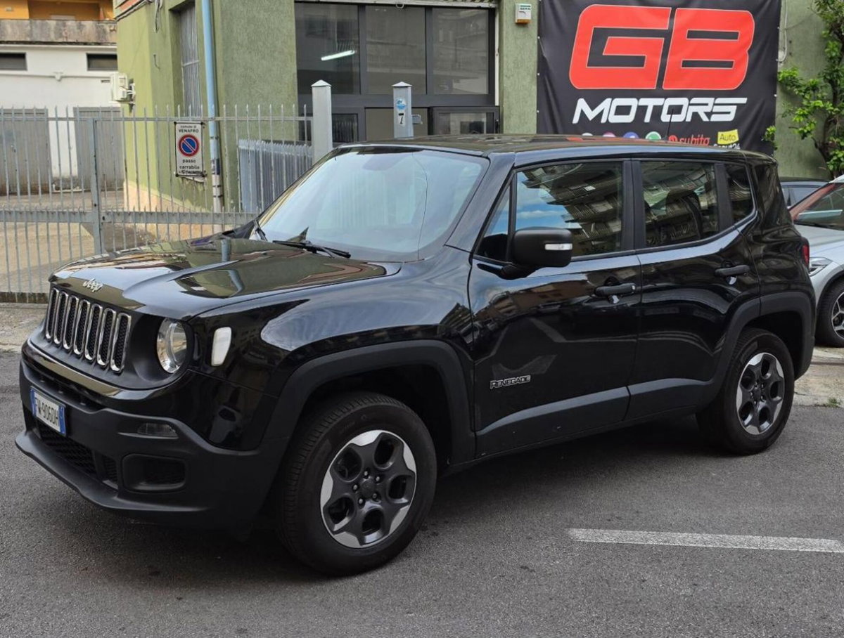Jeep Renegade 2.0 Mjt 140CV 4WD Active Drive Longitude (4)