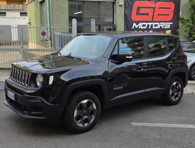 Jeep Renegade 2.0 Mjt 140CV 4WD Active Drive Longitude (4)
