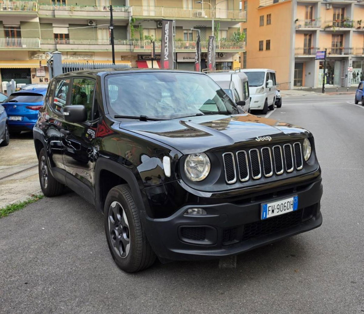 Jeep Renegade 2.0 Mjt 140CV 4WD Active Drive Longitude (5)