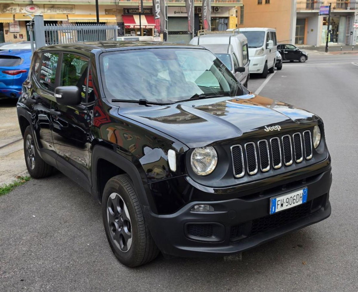 Jeep Renegade 2.0 Mjt 140CV 4WD Active Drive Longitude (6)