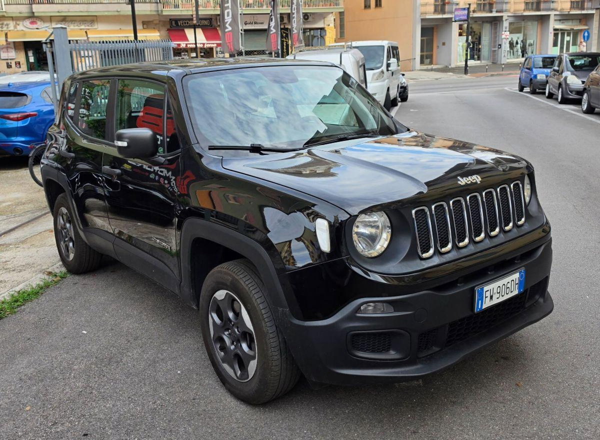 Jeep Renegade 2.0 Mjt 140CV 4WD Active Drive Longitude (7)