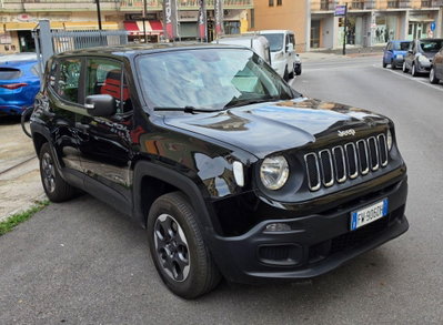 Jeep Renegade 2.0 Mjt 140CV 4WD Active Drive Longitude (7)