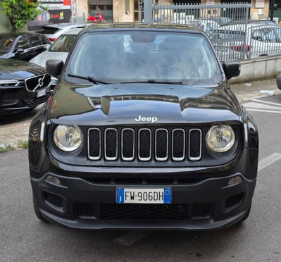 Jeep Renegade 2.0 Mjt 140CV 4WD Active Drive Longitude (8)