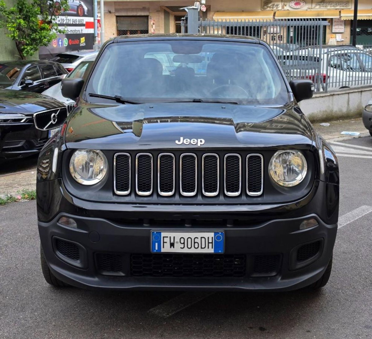 Jeep Renegade 2.0 Mjt 140CV 4WD Active Drive Longitude (9)