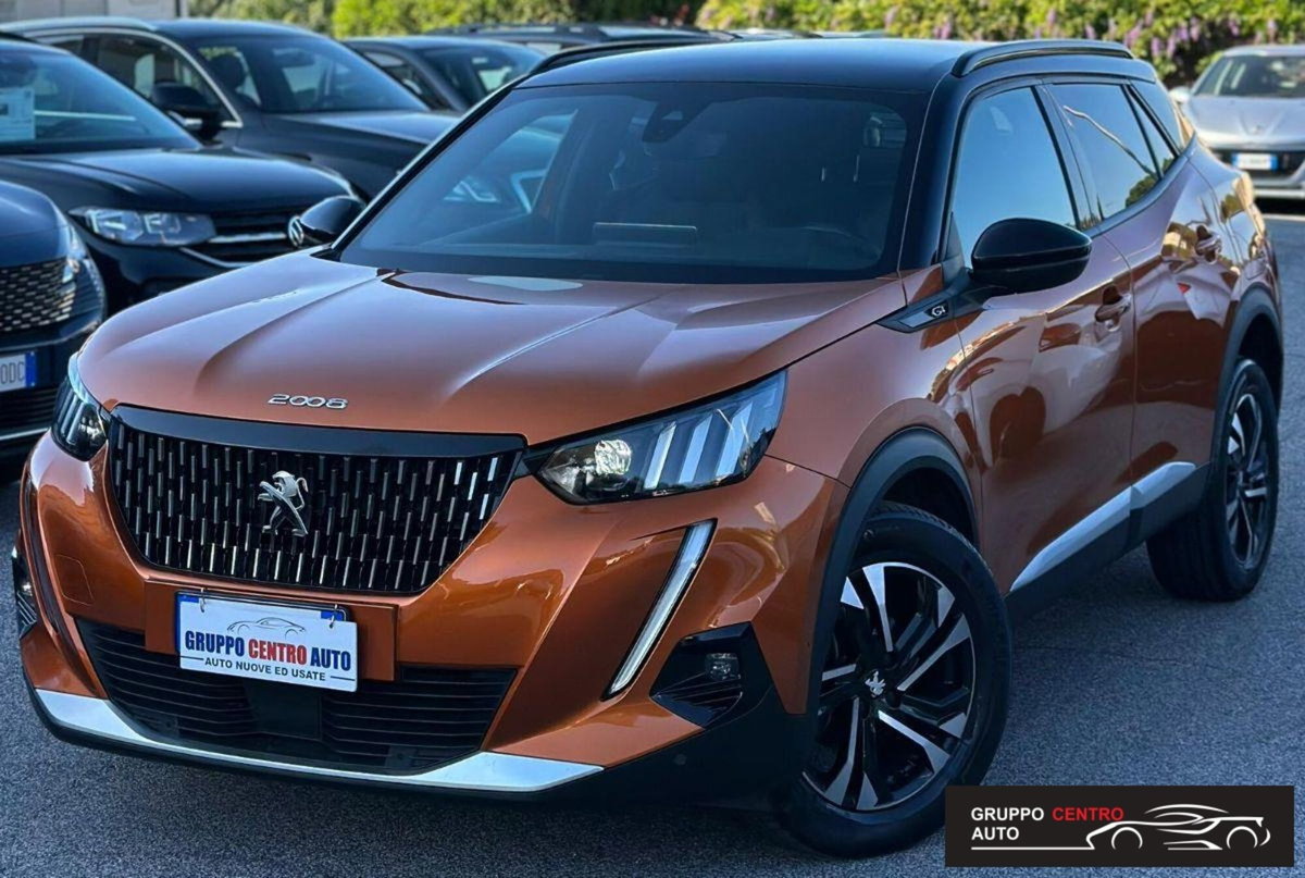 Peugeot 2008 BlueHDi 110 S&S GT