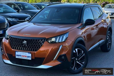 Peugeot 2008 BlueHDi 110 S&S GT usata