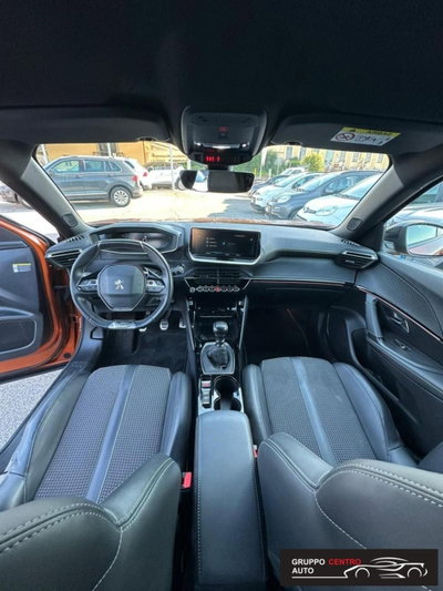 Peugeot 2008 BlueHDi 110 S&S GT (13)