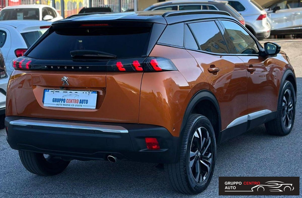 Peugeot 2008 BlueHDi 110 S&S GT (4)