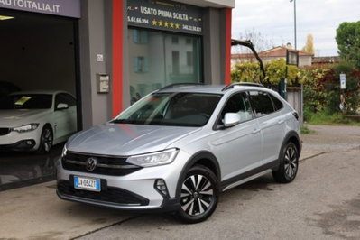 Volkswagen Taigo 1.0 TSI 110 CV DSG R-Line usata