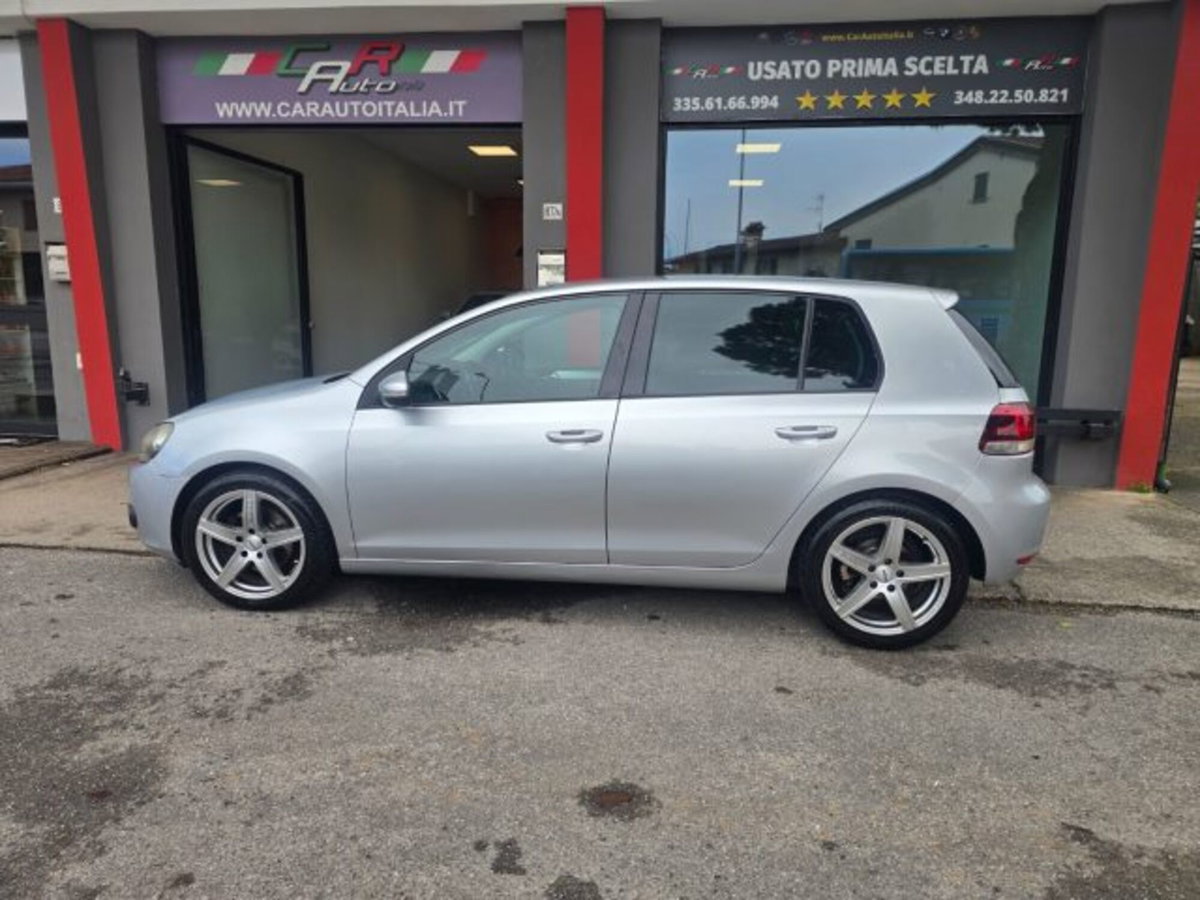 Volkswagen Golf 2.0 TDI 140CV DPF 5p. Highline (2)