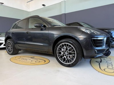 Porsche Macan S Diesel usata