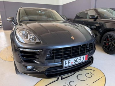 Porsche Macan S Diesel (2)