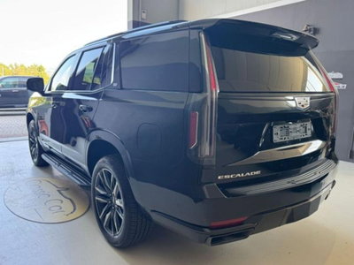 Cadillac Escalade Escalade 3.0L TD I6 AT AWD Sport ESV (3)