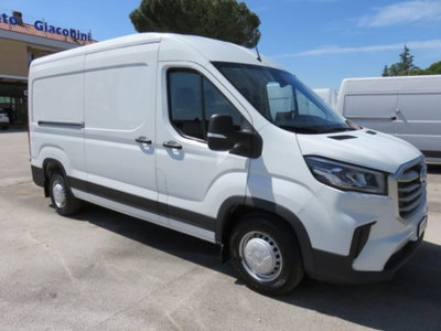Maxus Deliver Furgone Deliver 9 2.0 crdi 150cv L3H3 rwd usato