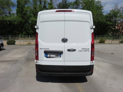 Maxus Deliver Furgone Deliver 9 2.0 crdi 150cv L3H3 rwd (16)