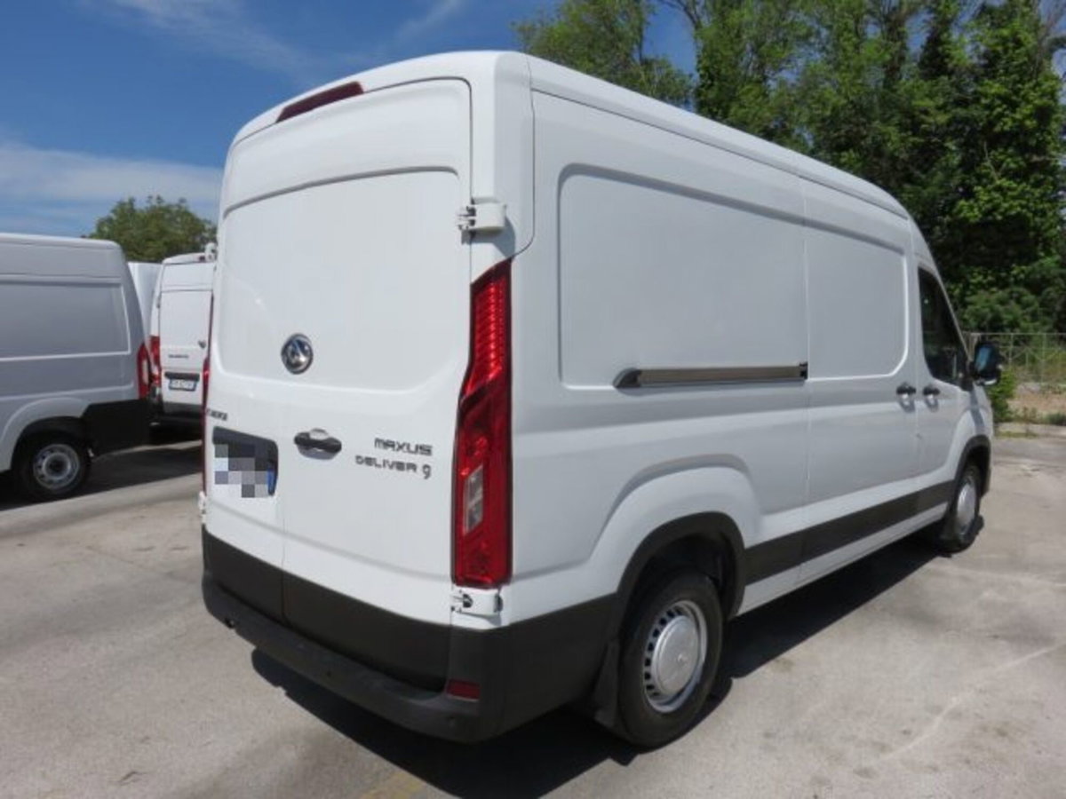 Maxus Deliver Furgone Deliver 9 2.0 crdi 150cv L3H3 rwd (2)