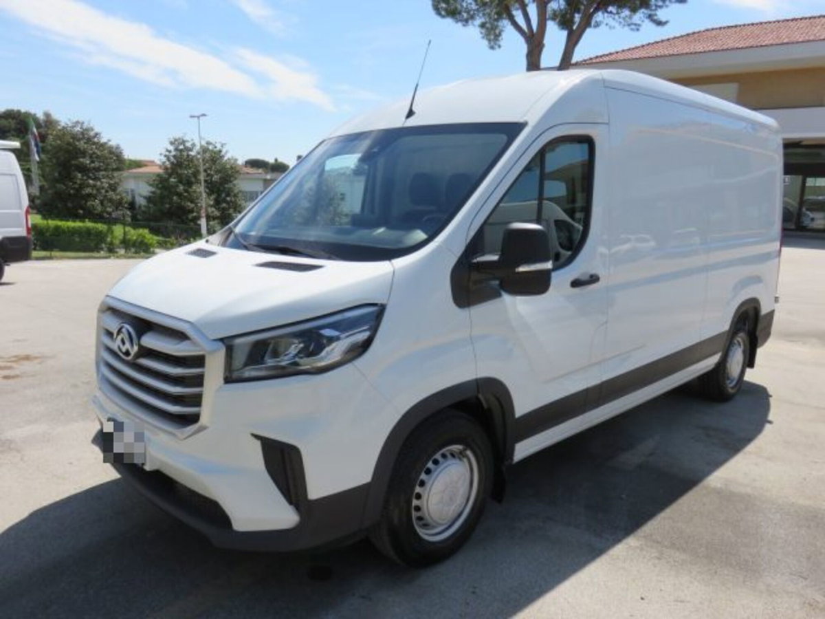 Maxus Deliver Furgone Deliver 9 2.0 crdi 150cv L3H3 rwd (4)