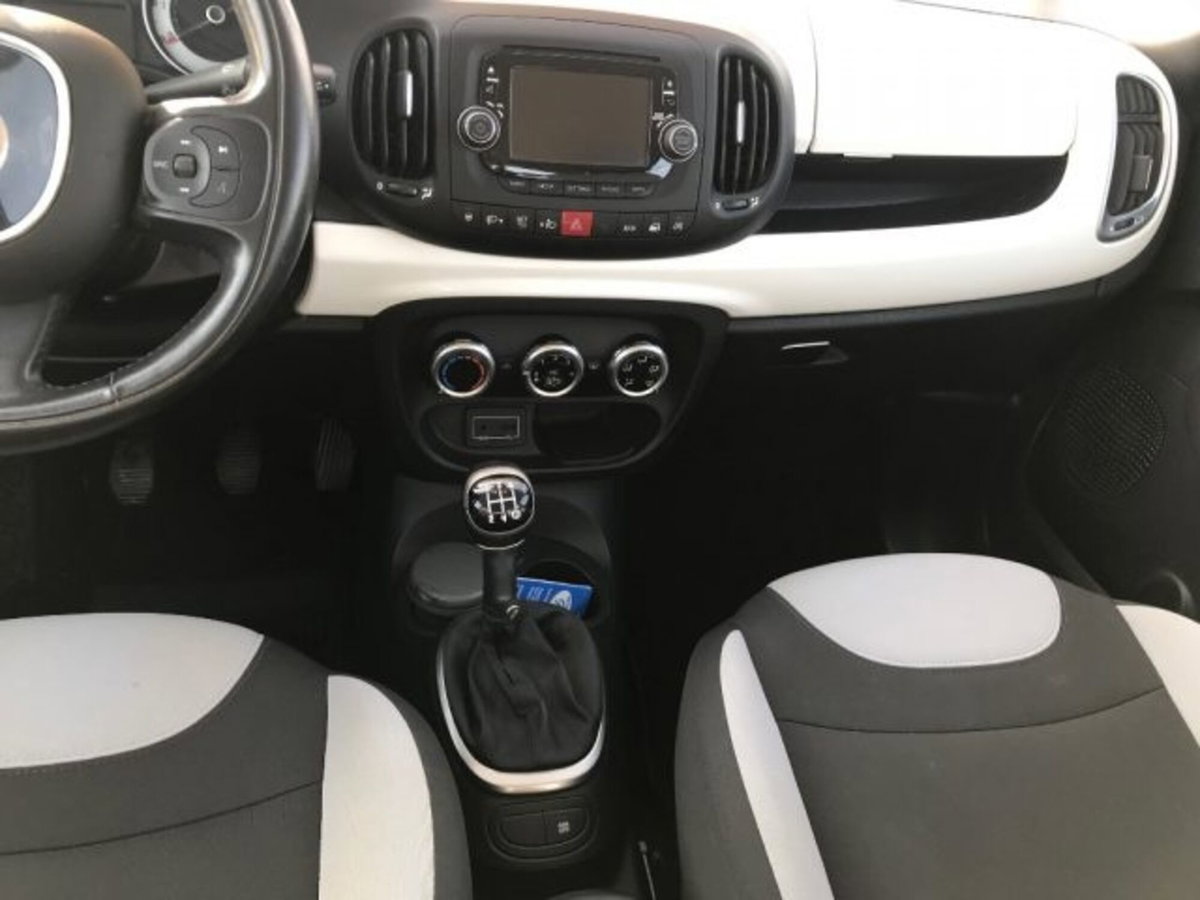 Fiat 500L 1.3 Multijet 95 CV Pop Star (16)