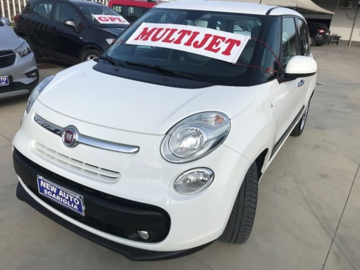 Fiat 500L 1.3 Multijet 95 CV Pop Star (2)