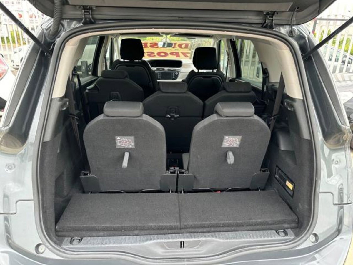 Citroen Grand C4 Picasso BlueHDi 150 S&S Intensive (13)