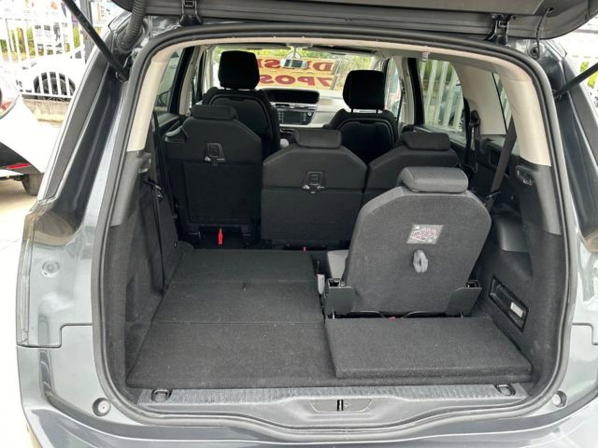 Citroen Grand C4 Picasso BlueHDi 150 S&S Intensive (14)