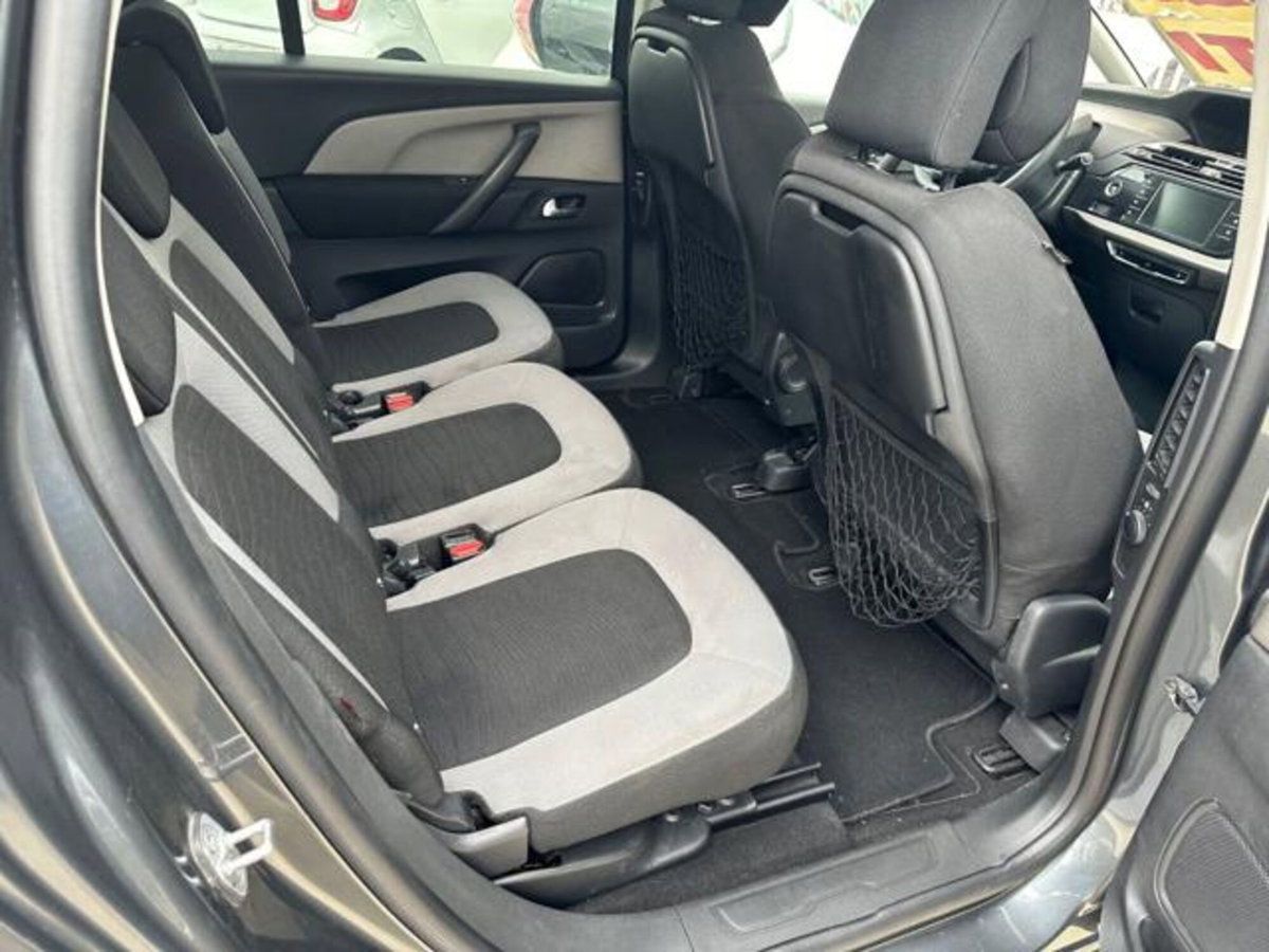 Citroen Grand C4 Picasso BlueHDi 150 S&S Intensive (16)