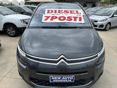 Citroen Grand C4 Picasso BlueHDi 150 S&S Intensive (4)