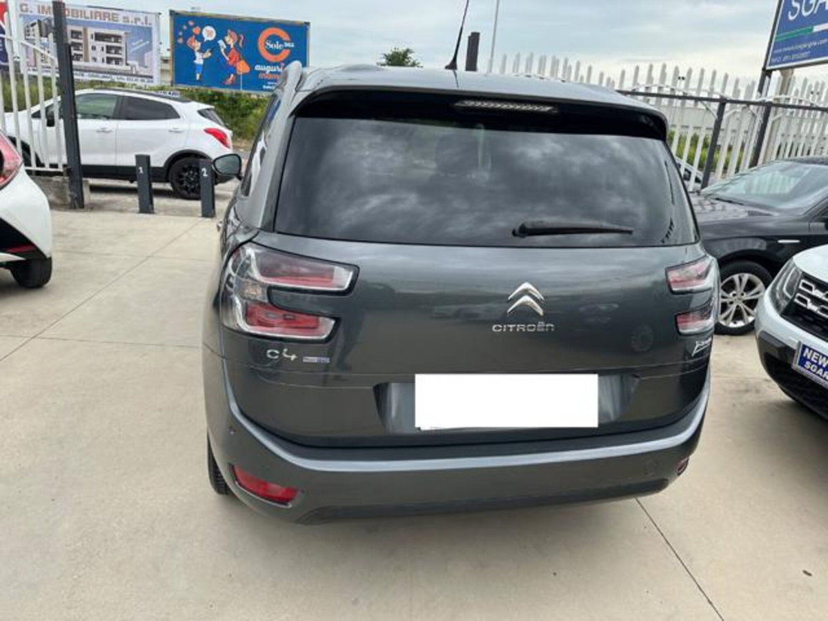 Citroen Grand C4 Picasso BlueHDi 150 S&S Intensive (6)