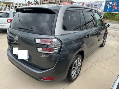 Citroen Grand C4 Picasso BlueHDi 150 S&S Intensive (7)