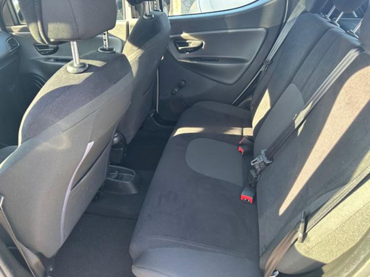 Lancia Ypsilon 1.2 69 CV 5 porte GPL Ecochic Gold (11)