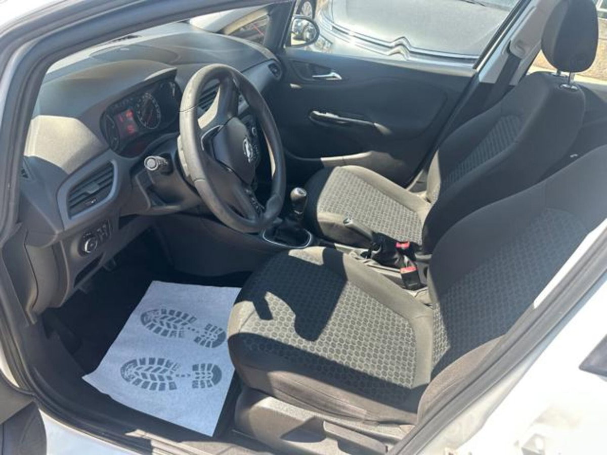 Opel Corsa 1.3 CDTI 5 porte b-Color (12)
