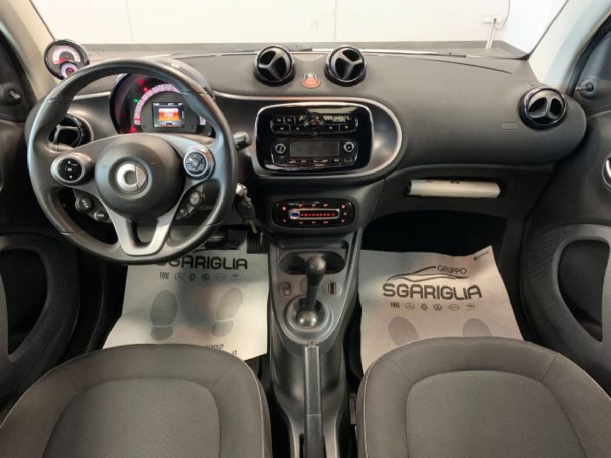 smart Fortwo 70 1.0 twinamic Youngster (7)