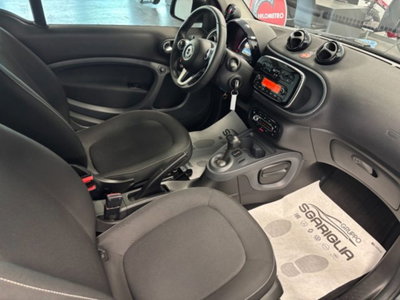 smart Fortwo 70 1.0 twinamic Youngster (12)