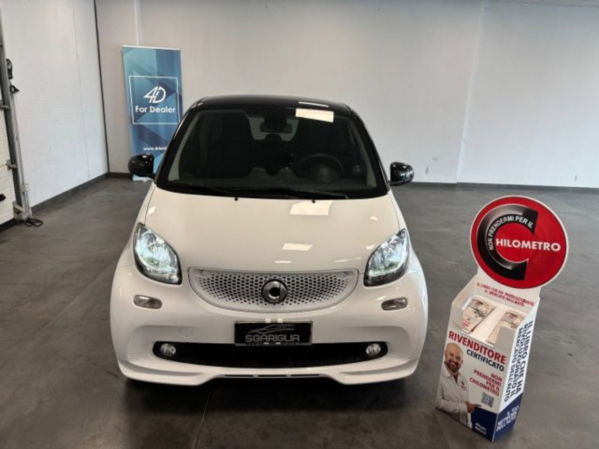 smart Fortwo 70 1.0 twinamic Youngster (2)
