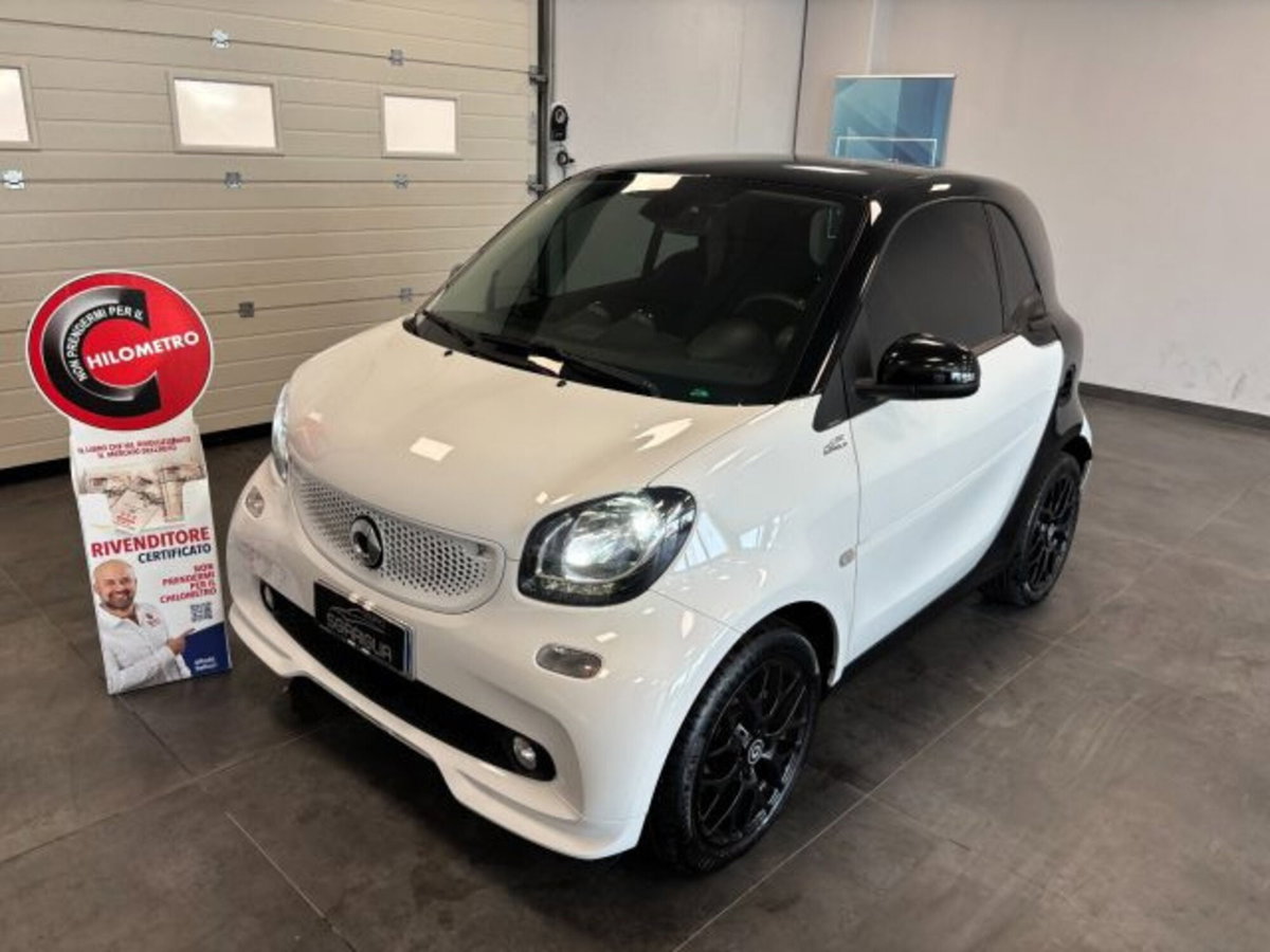 smart Fortwo 70 1.0 twinamic Youngster (3)